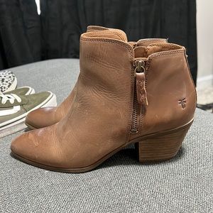Frye Booties